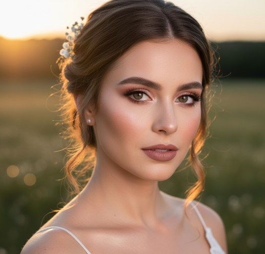 come fare un trucco da sposa