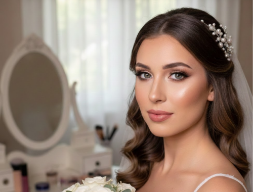 come fare un trucco da sposa