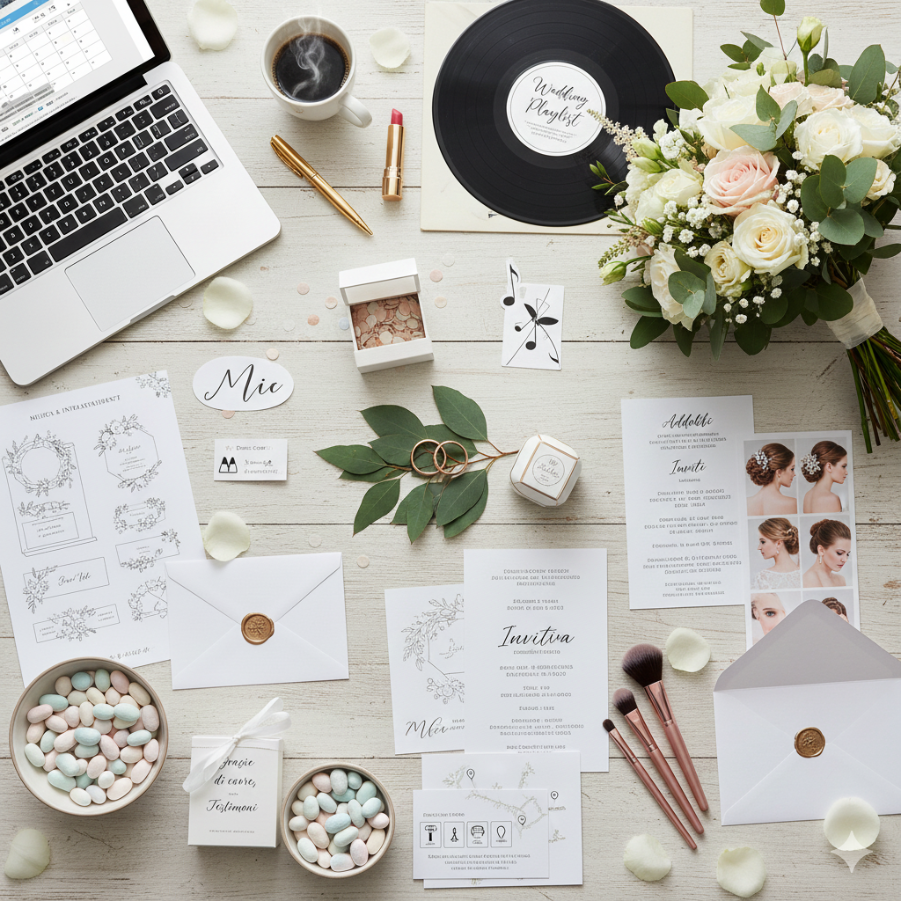 organizzare il matrimonio