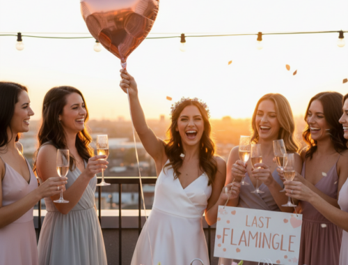 come organizzare l'addio al nubilato