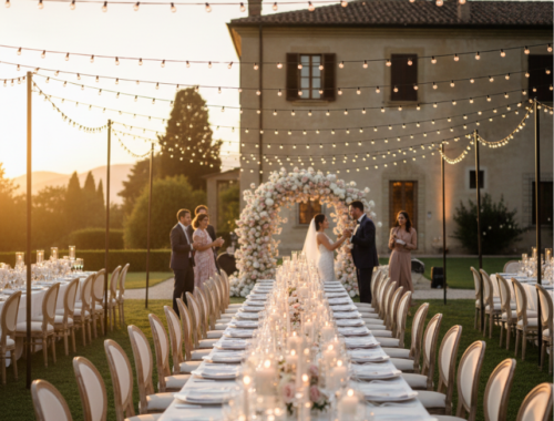 location per matrimonio